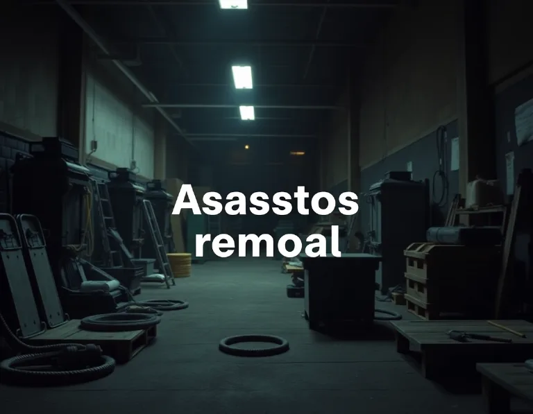 Bonifica amianto La Spezia